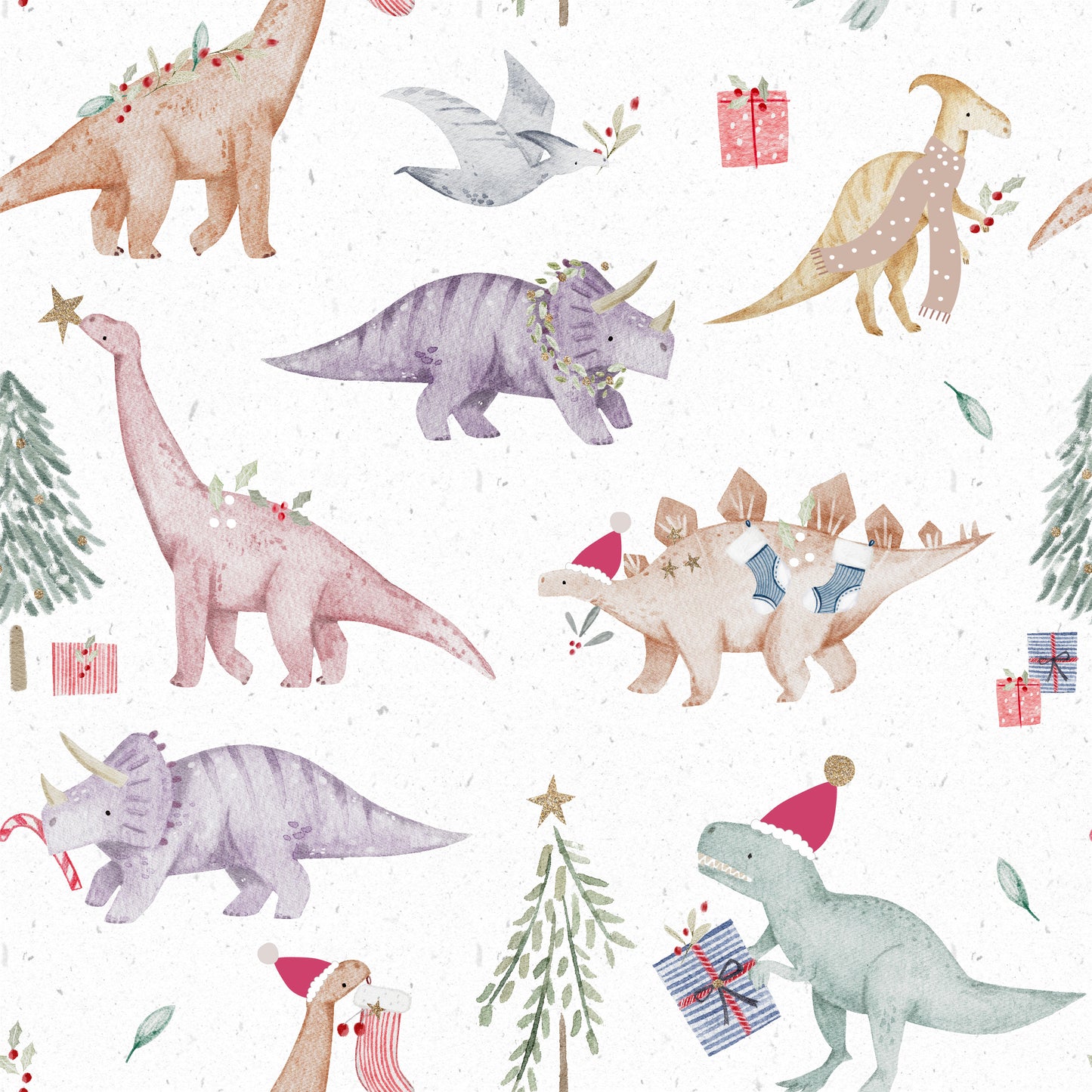 Dino wonderland Adult Joggers