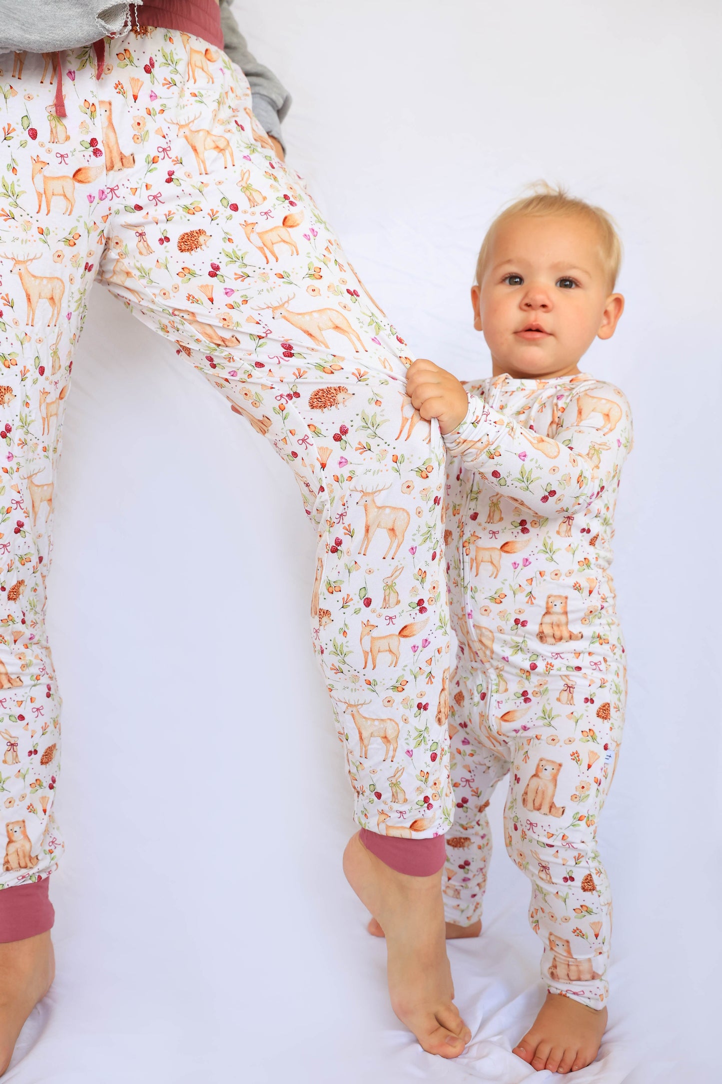 Woodland Whimsy Adult Joggers