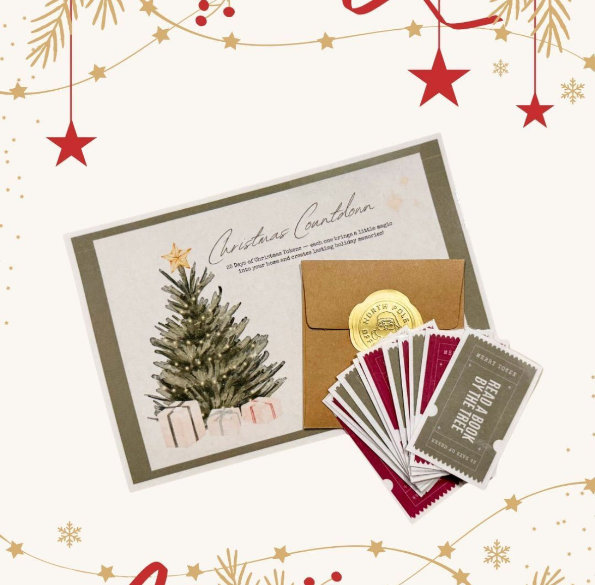 Christmas Countdowns