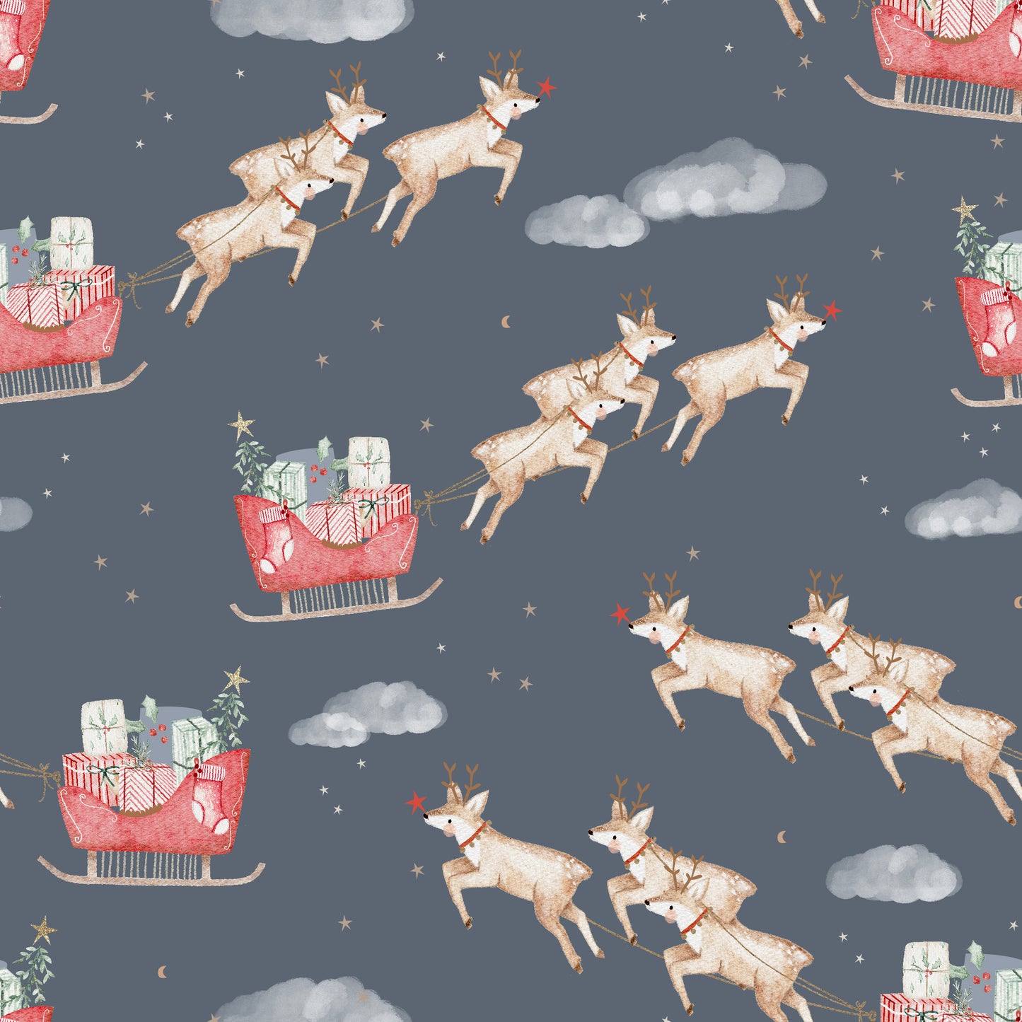 Midnight Magic Adult Joggers