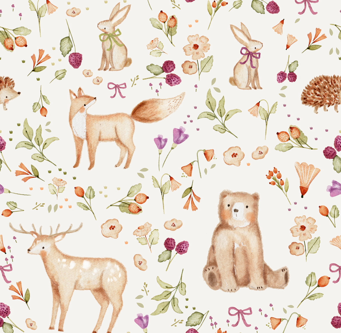 Woodland Whimsy