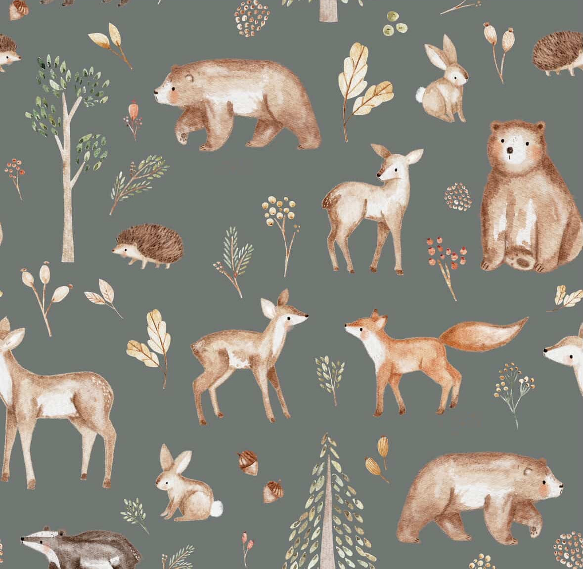 Forest Friends