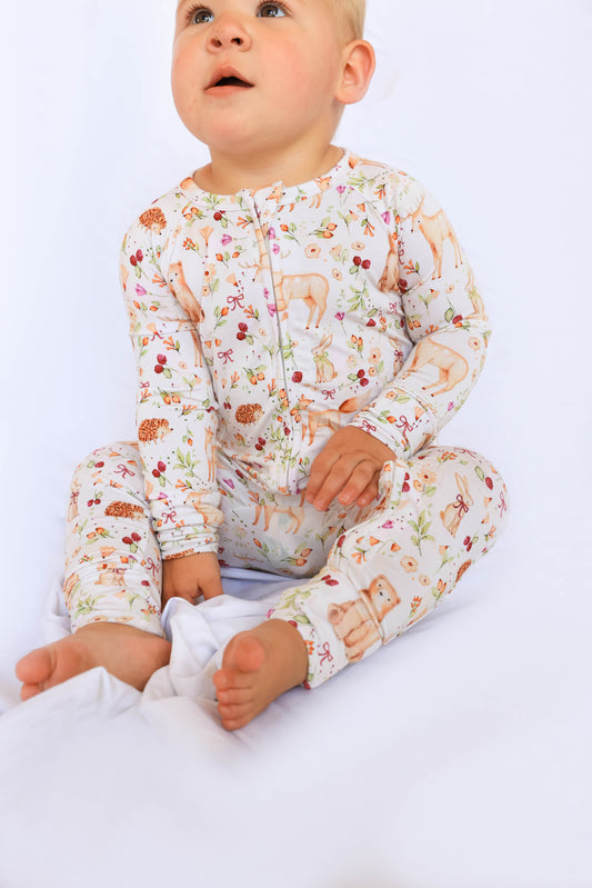 Woodland Whimsy Zippy
