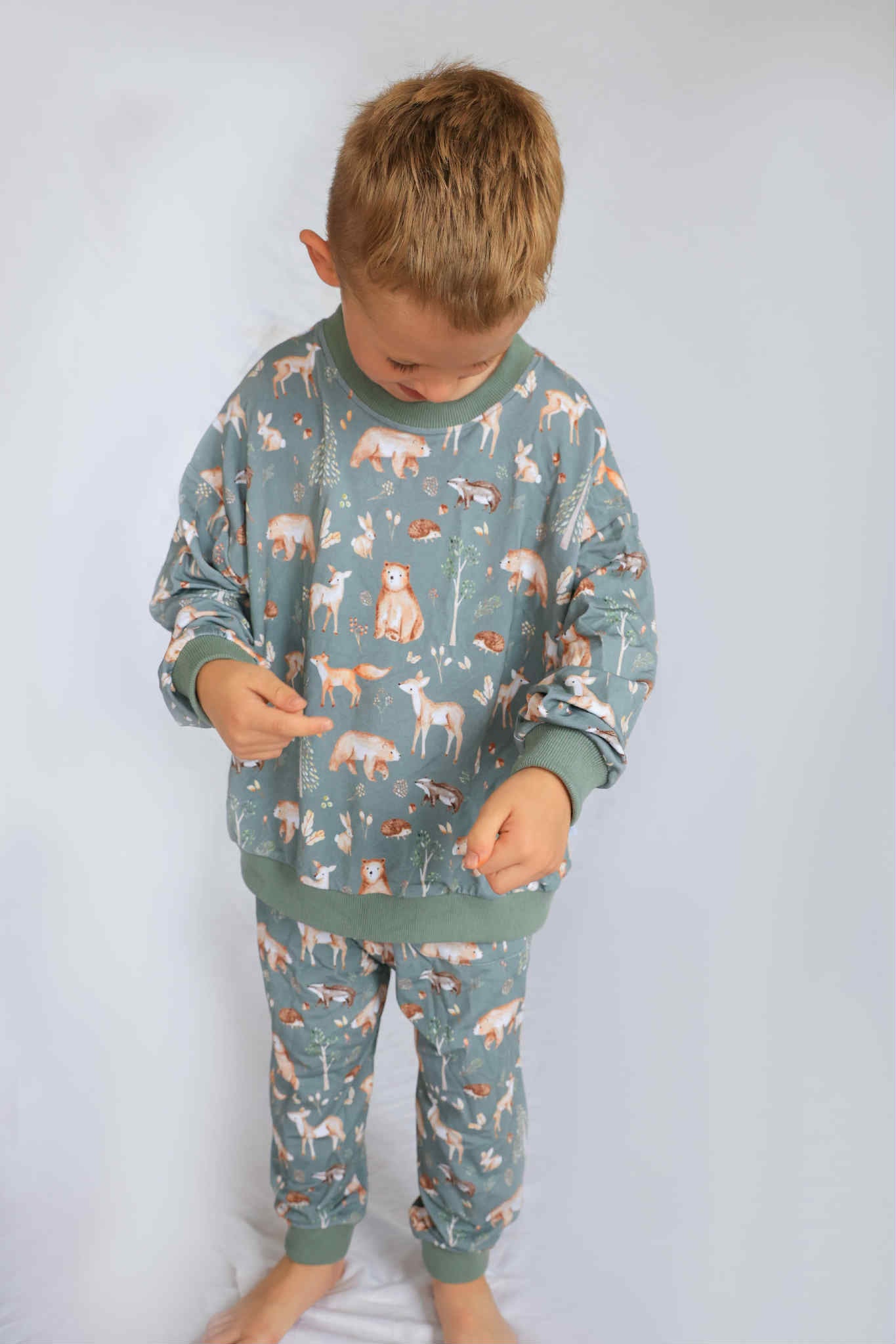 Forest Friends Sweatsuit