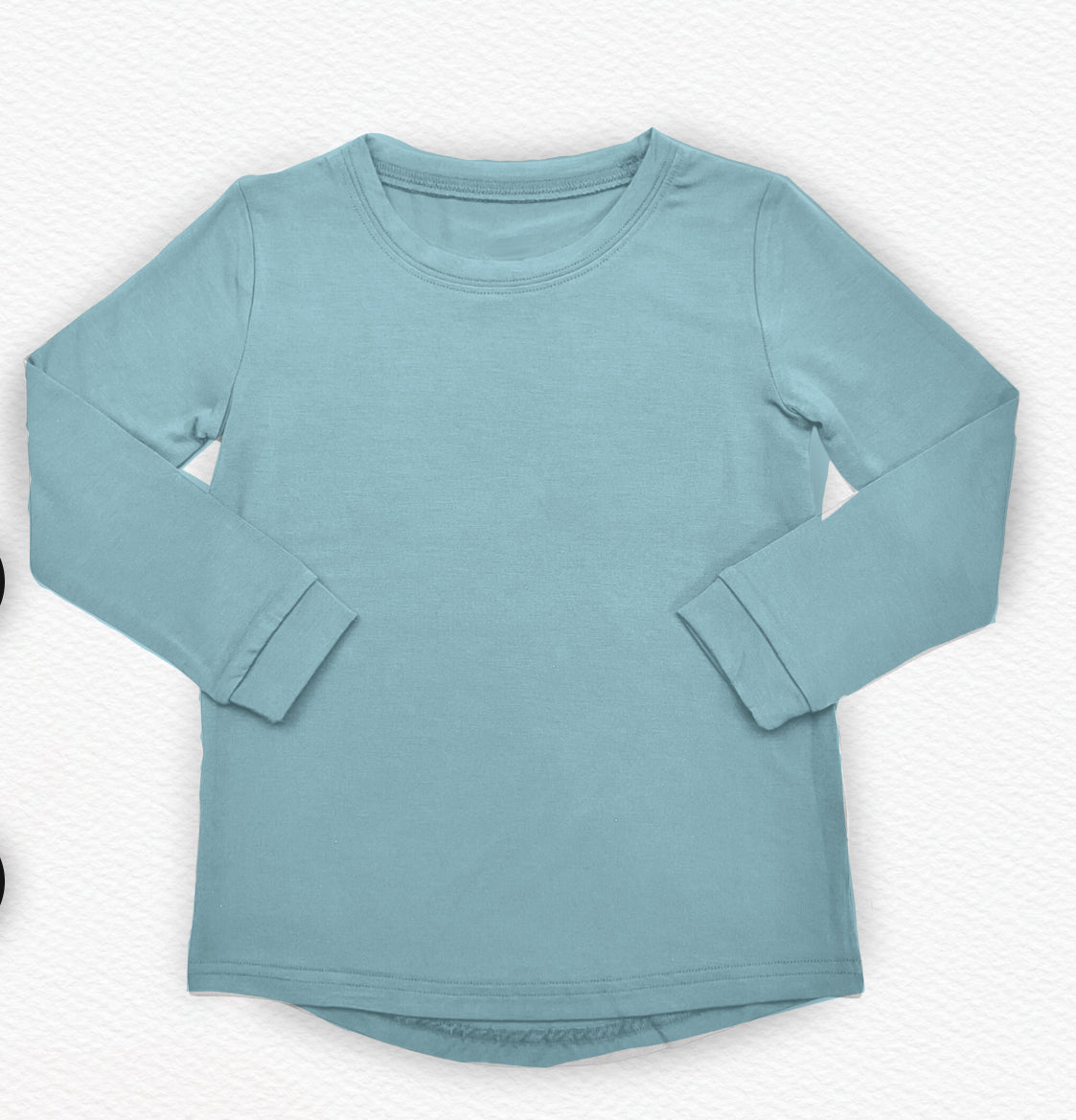 Wonderland Blue Unisex Adult Long Sleeve