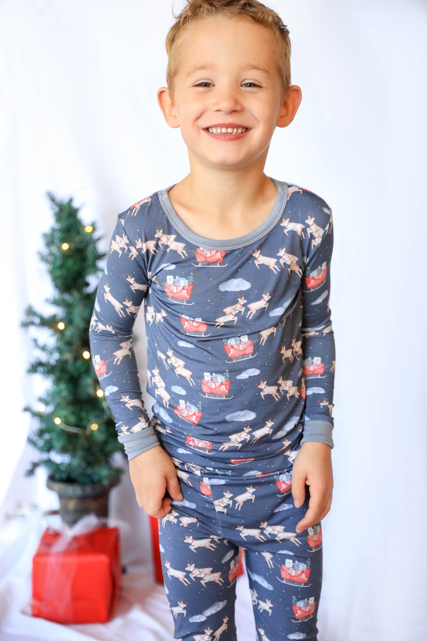 Midnight Magic Two Piece