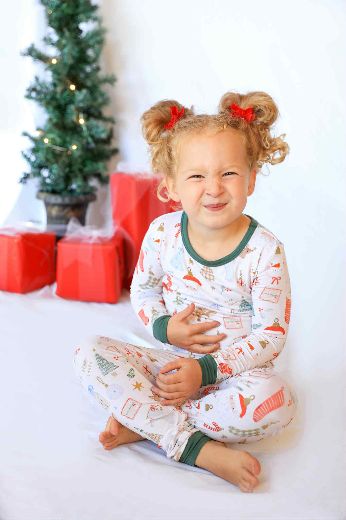 Cozy Christmas Two Piece