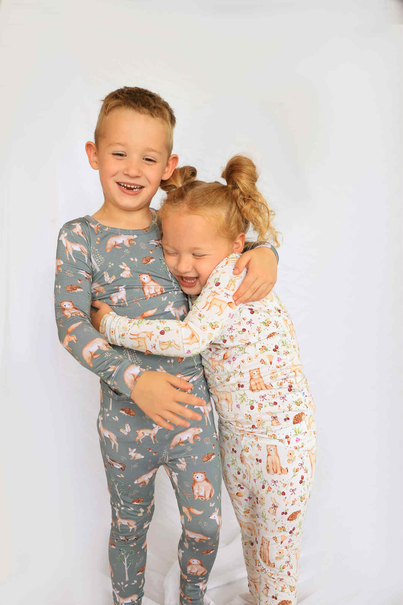 Forest Friends 2 piece set