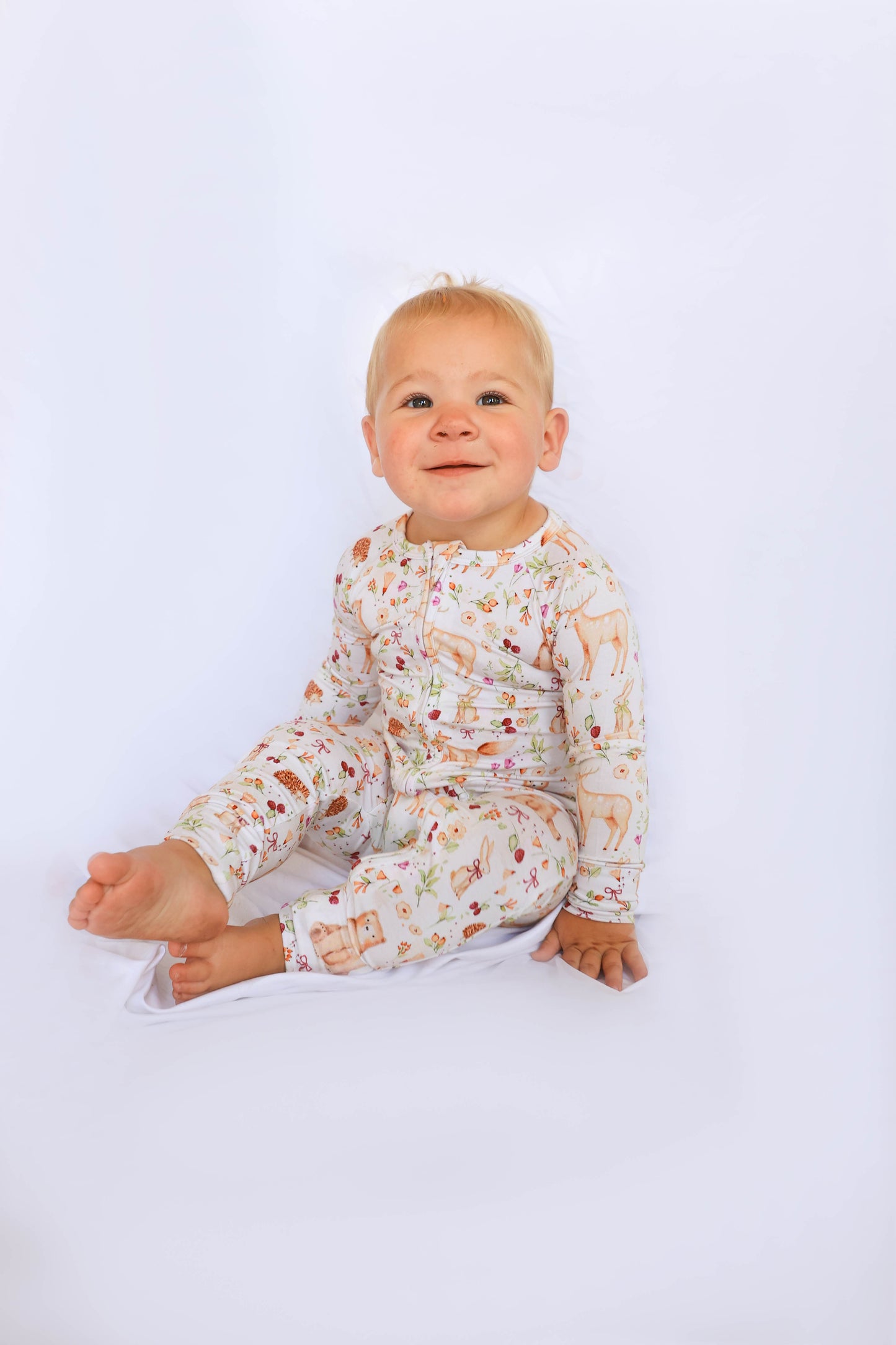 Woodland Whimsy Zippy