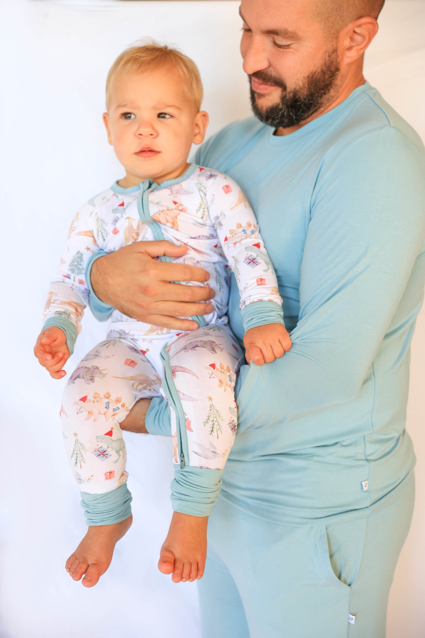 Wonderland Blue Unisex Adult Long Sleeve