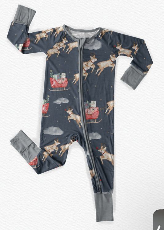 Midnight Magic Zippy