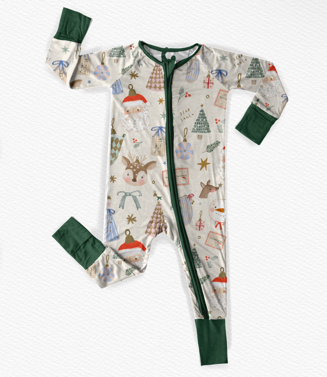 Cozy Christmas Zippy