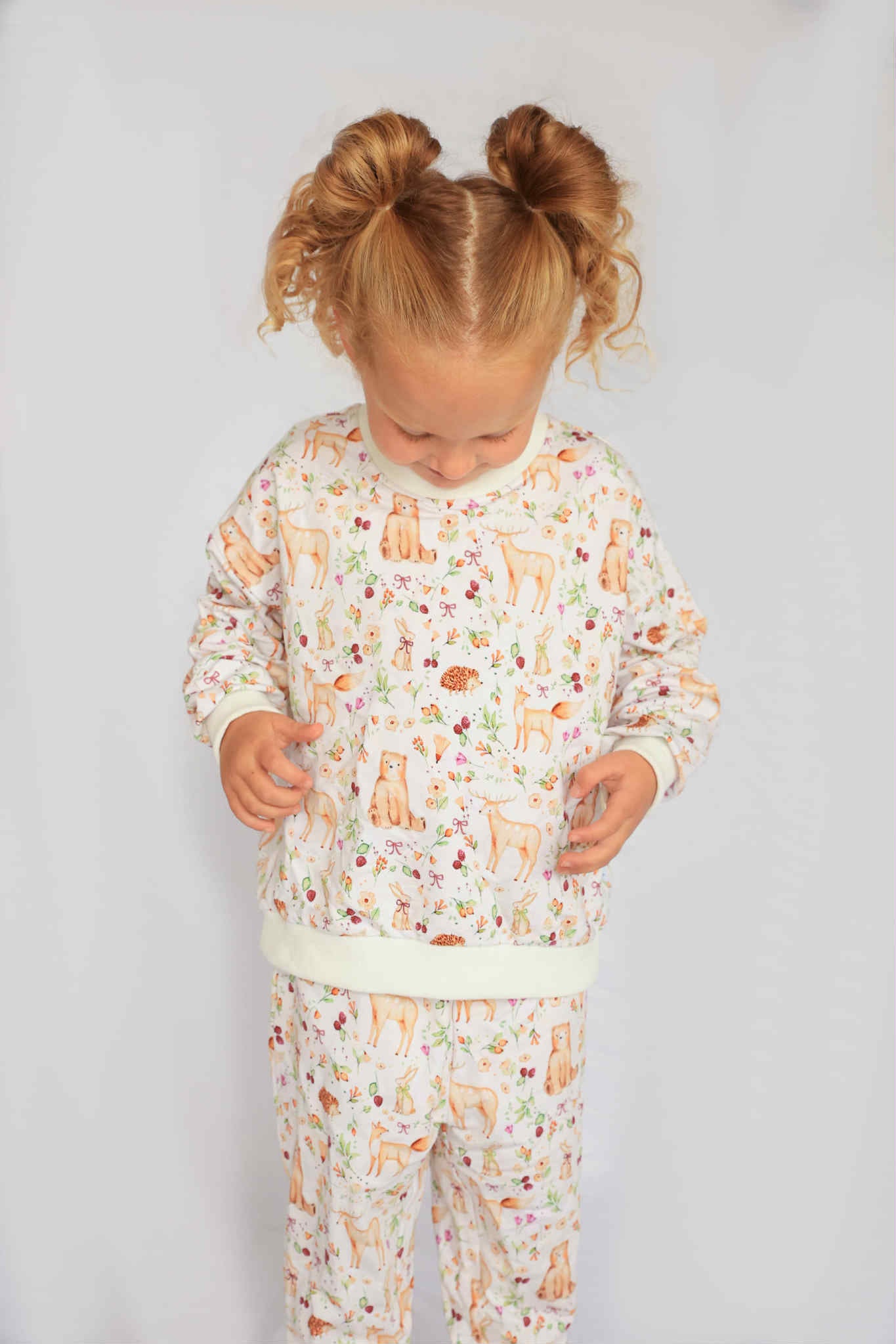 Woodland Whimsy Sweatsuit