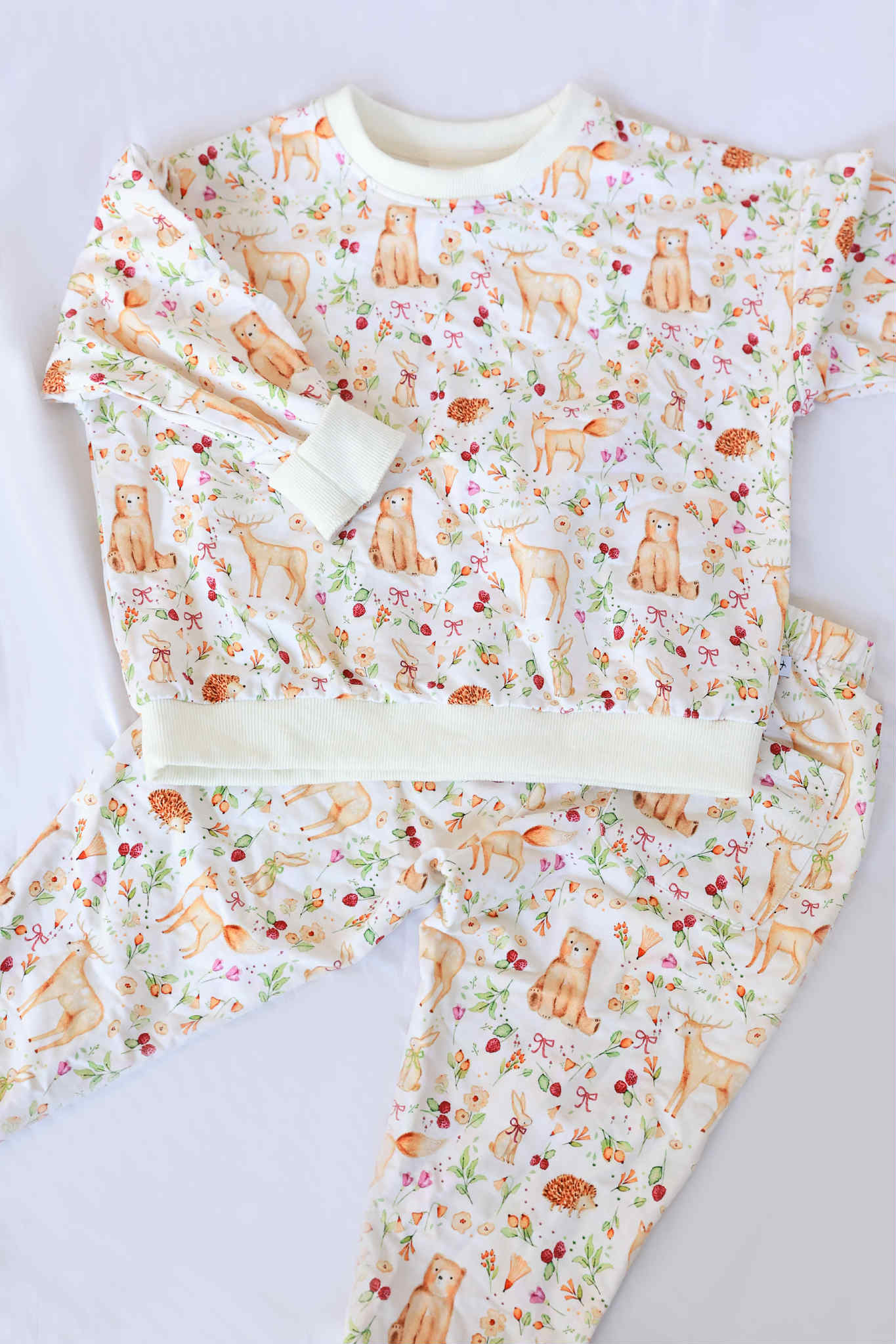Woodland Whimsy Sweatsuit