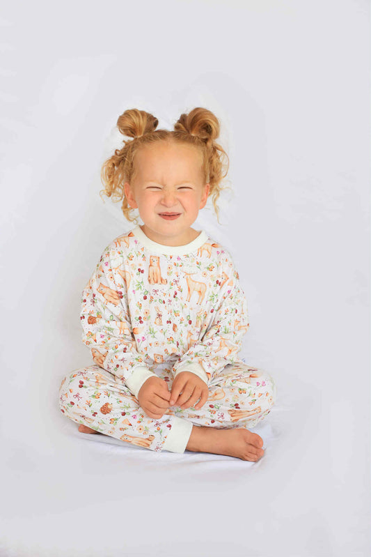 Woodland Whimsy Sweatsuit