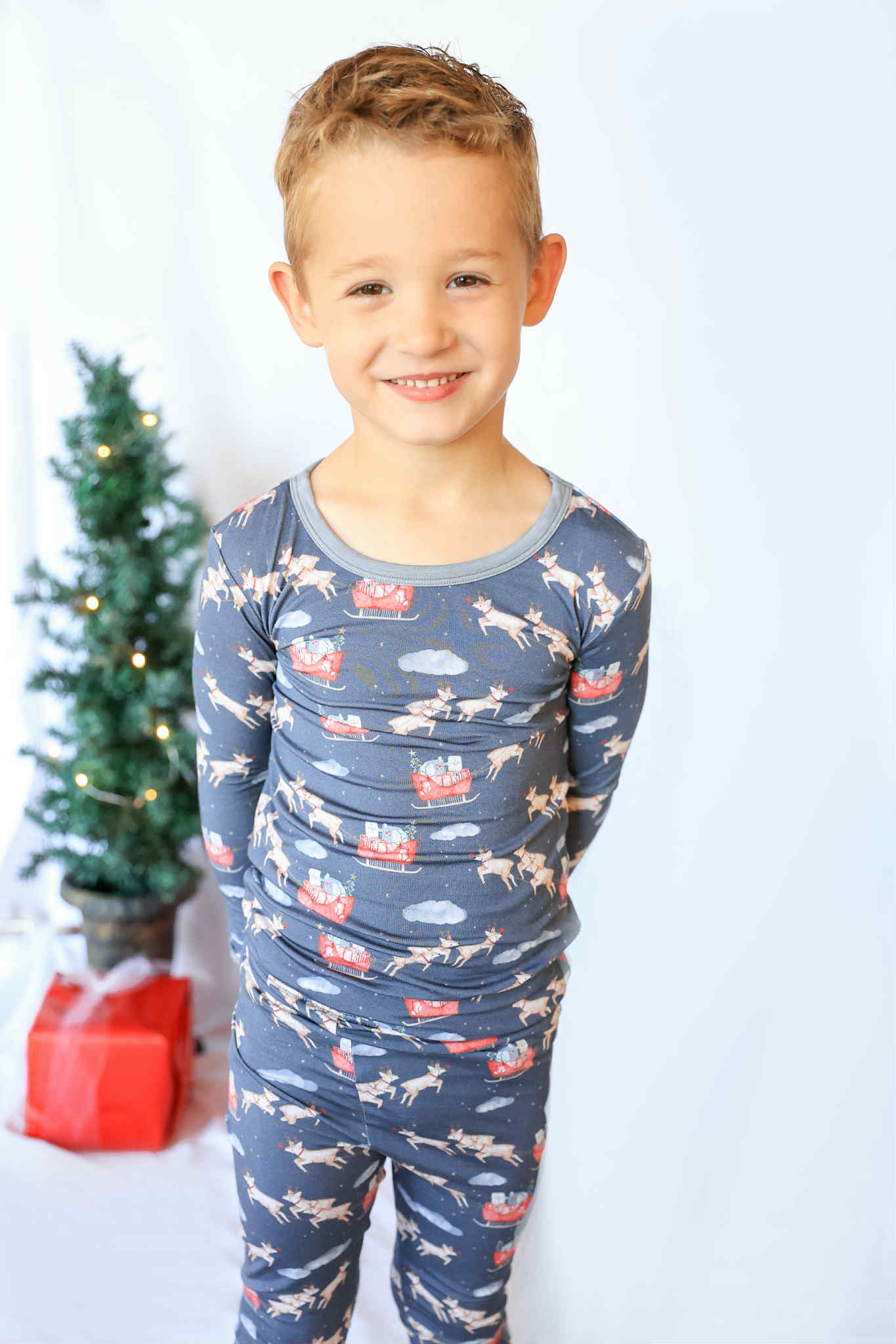 Midnight Magic Two Piece