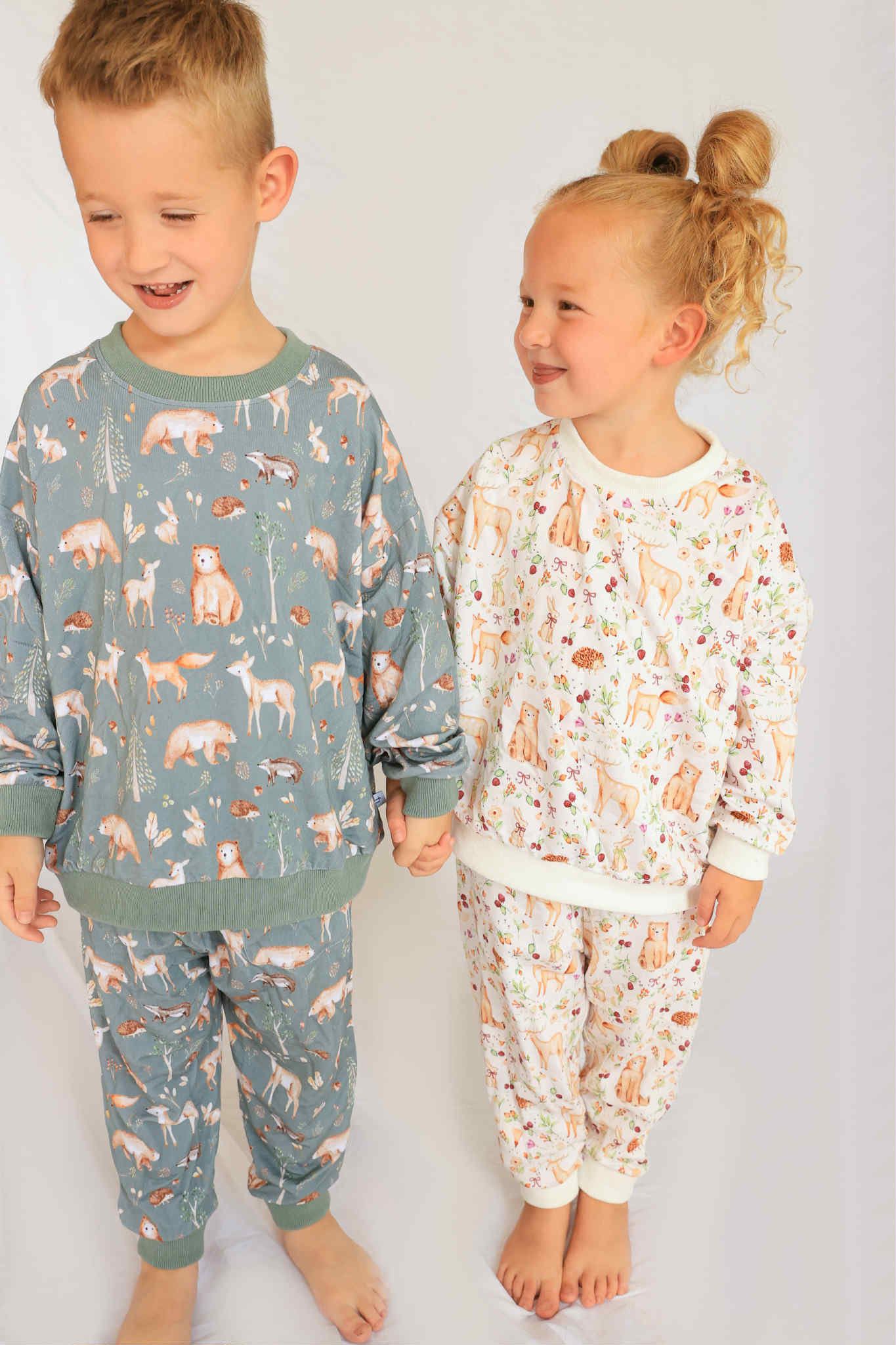 Woodland Whimsy Sweatsuit