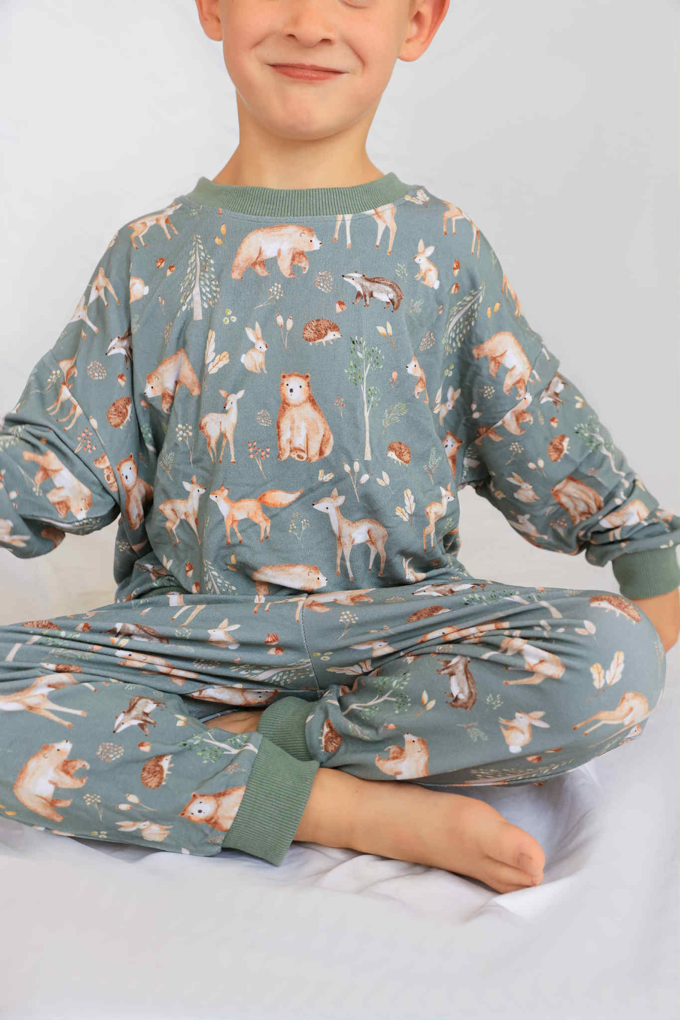 Forest Friends Sweatsuit