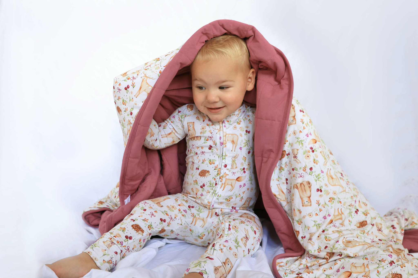 Woodland Whimsy Zippy