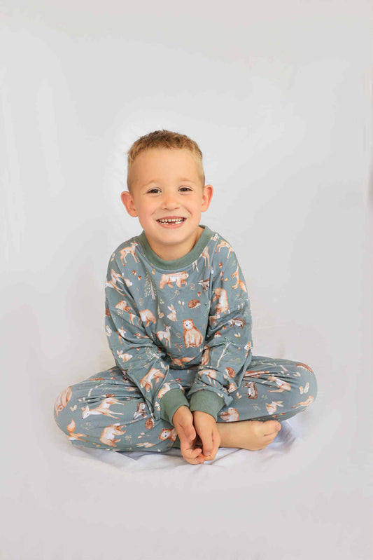Forest Friends Sweatsuit