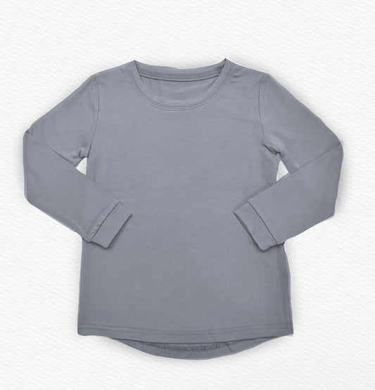 Midnight Unisex Long Sleeve Shirt